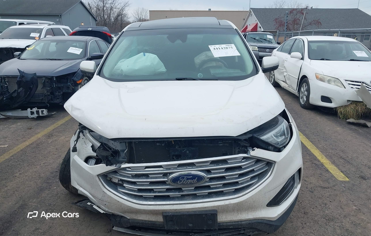 Ford Edge 2019
