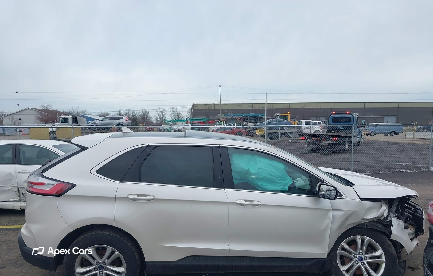 Ford Edge 2019