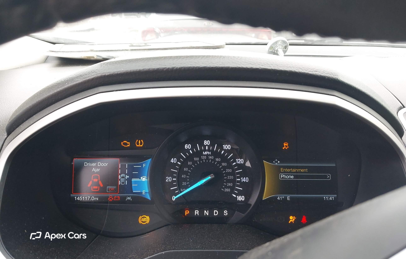 Ford Edge 2019