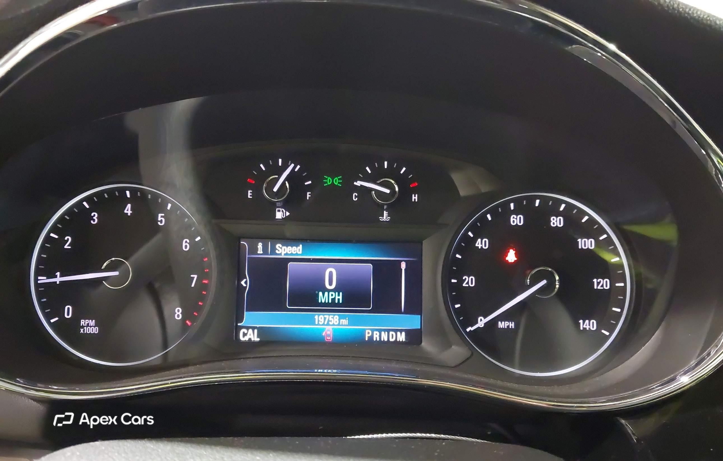 Buick Encore 2019