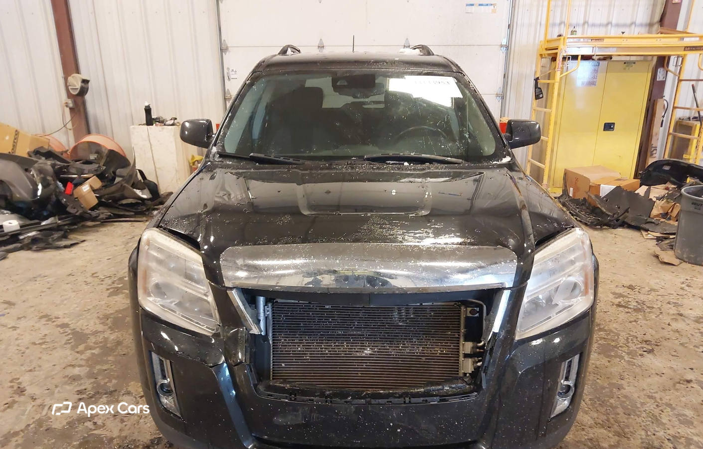 GMC Terrain 2015