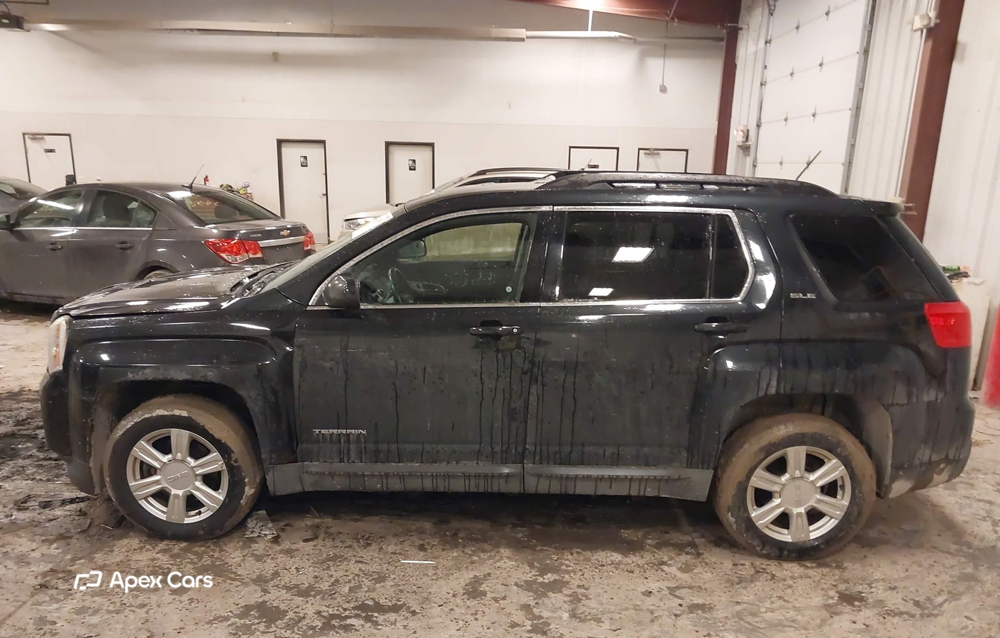 GMC Terrain 2015