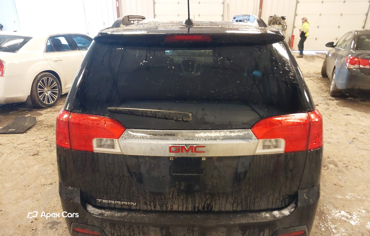 GMC Terrain 2015