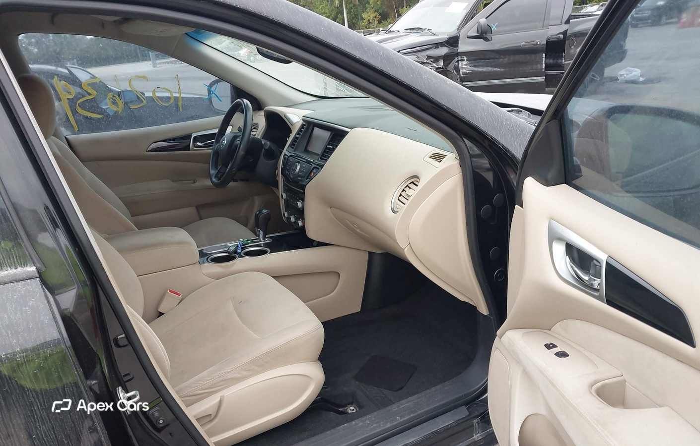 Nissan Pathfinder 2016