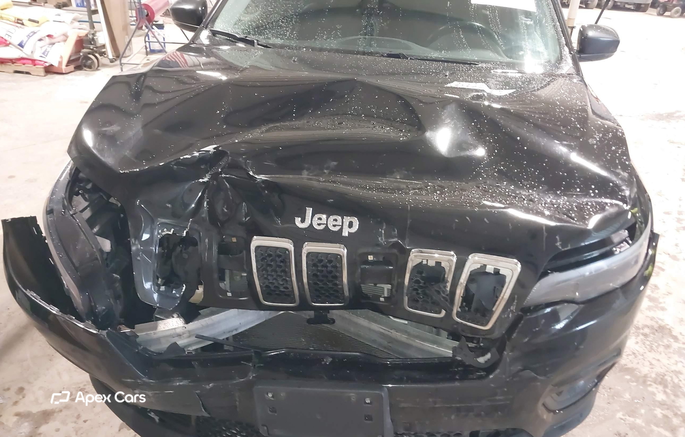 Jeep Cherokee 2019