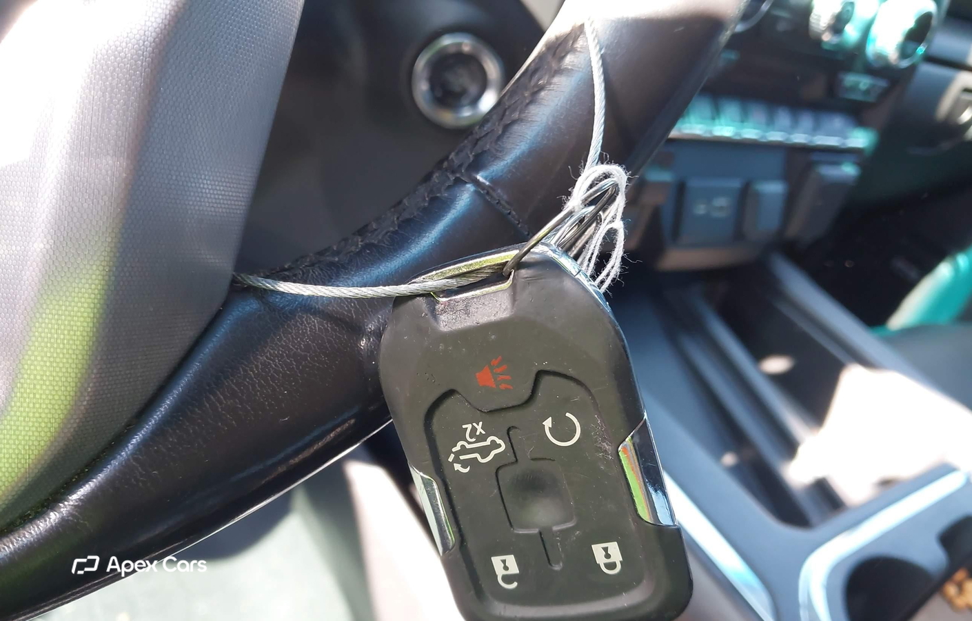 GMC Sierra 2019
