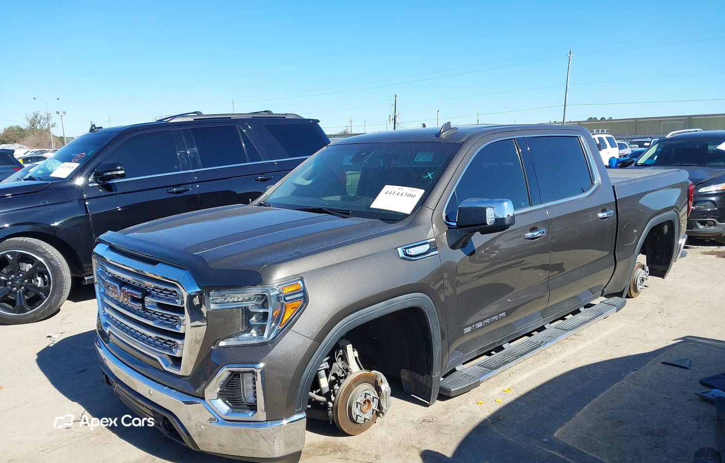GMC Sierra 2019