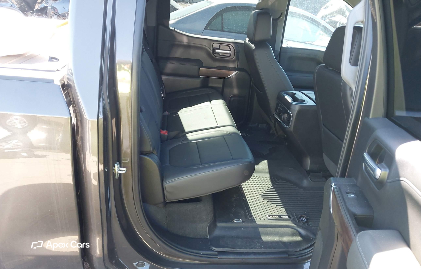 GMC Sierra 2019