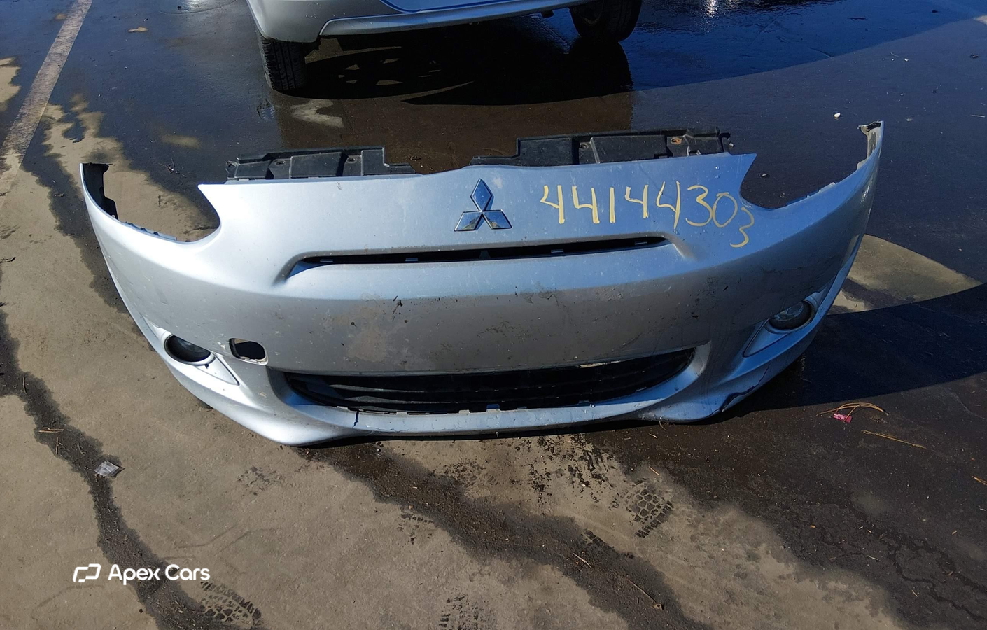 Mitsubishi Mirage 2015