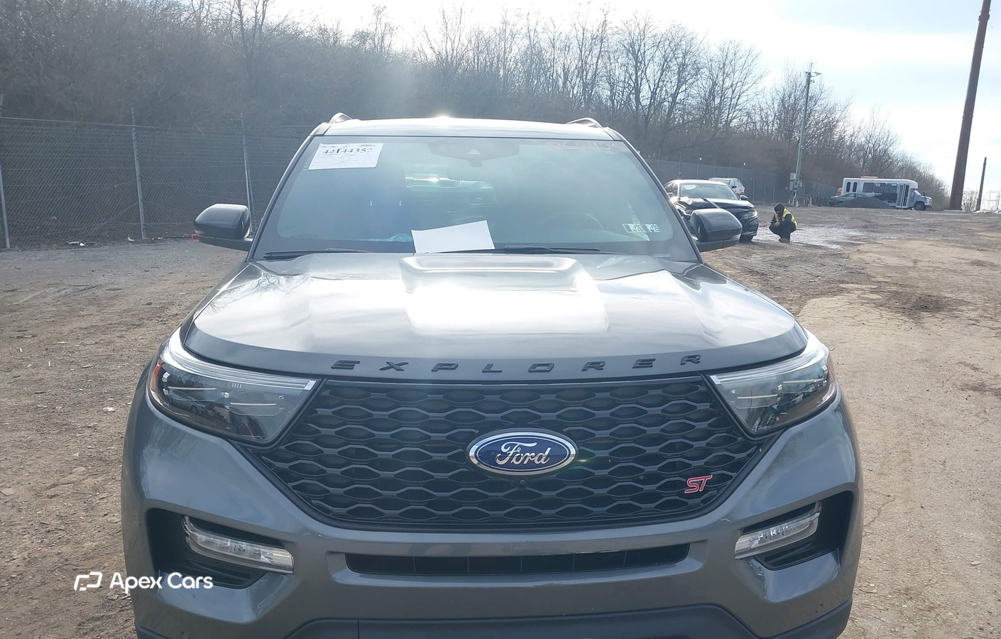 Ford Explorer 2023