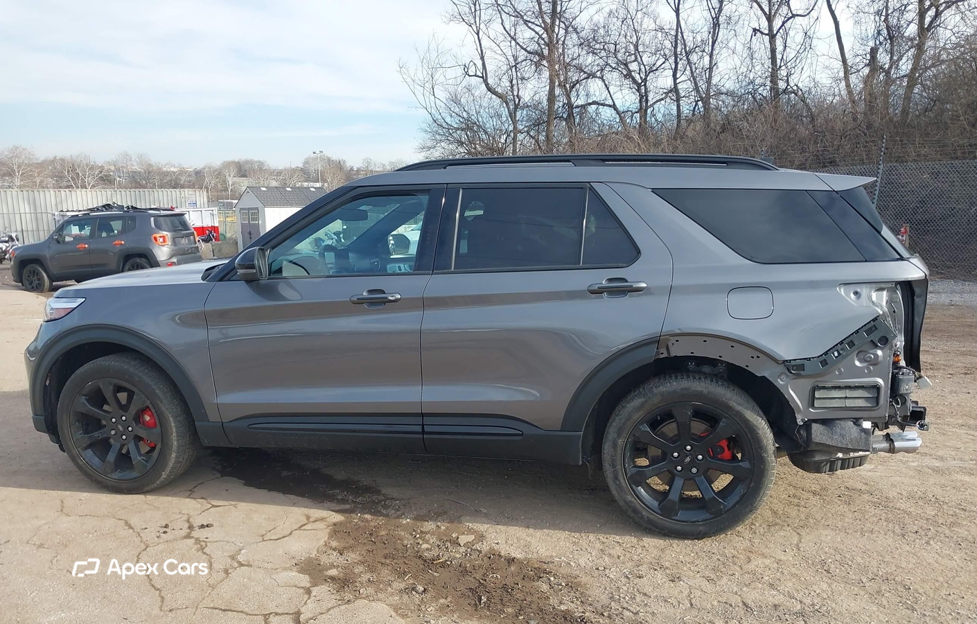 Ford Explorer 2023