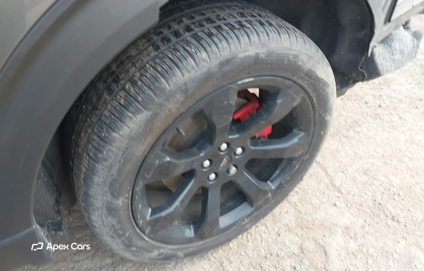 Ford Explorer 2023