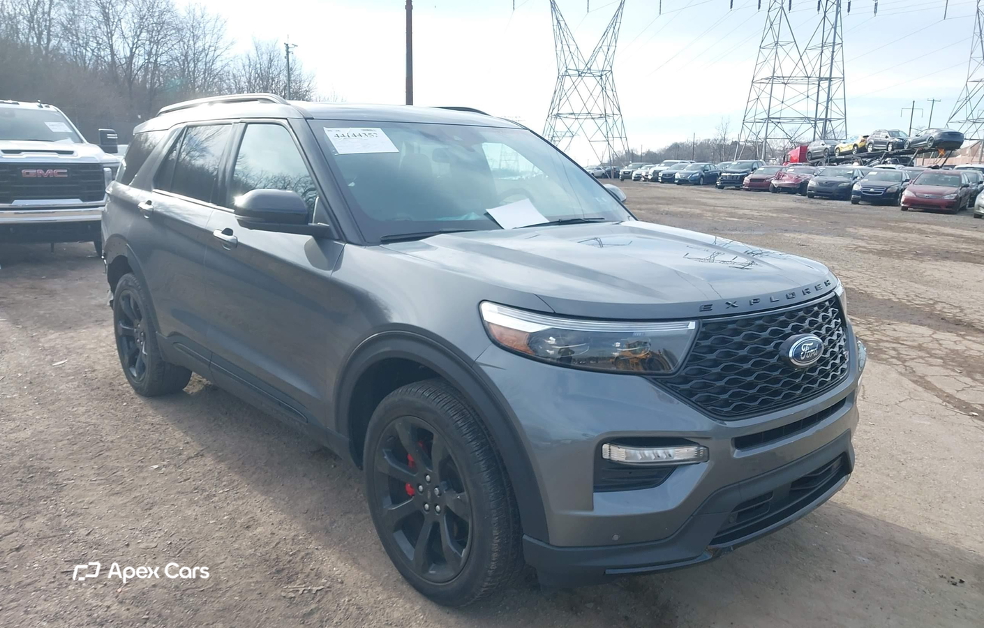 Ford Explorer 2023