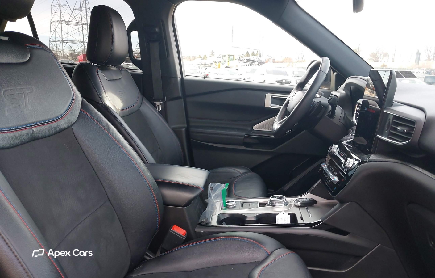 Ford Explorer 2023