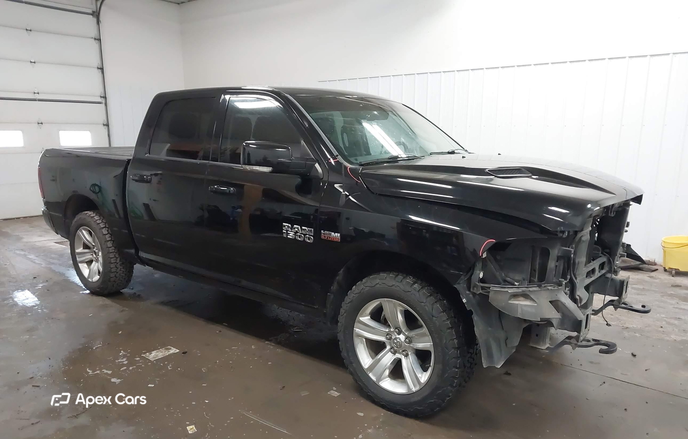 RAM 1500 2015