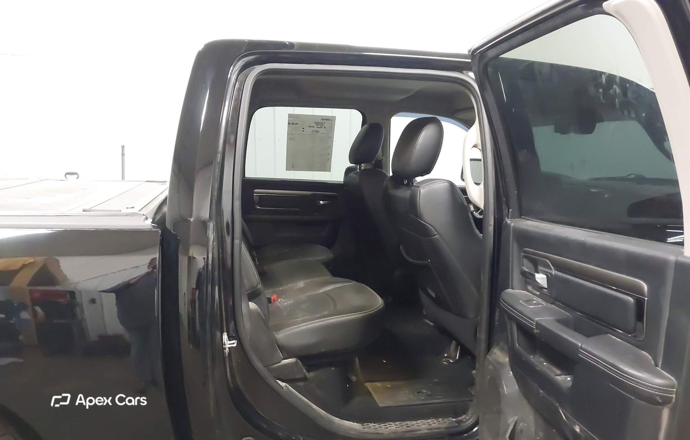 RAM 1500 2015