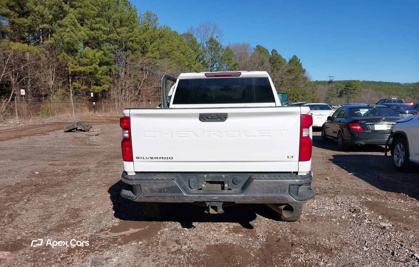 Chevrolet Silverado 2022