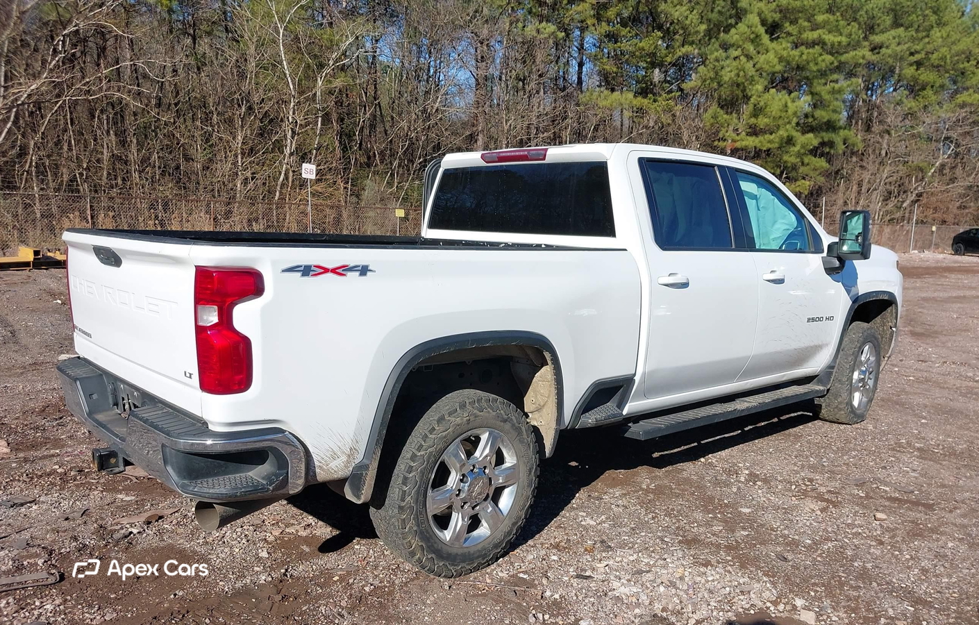 Chevrolet Silverado 2022