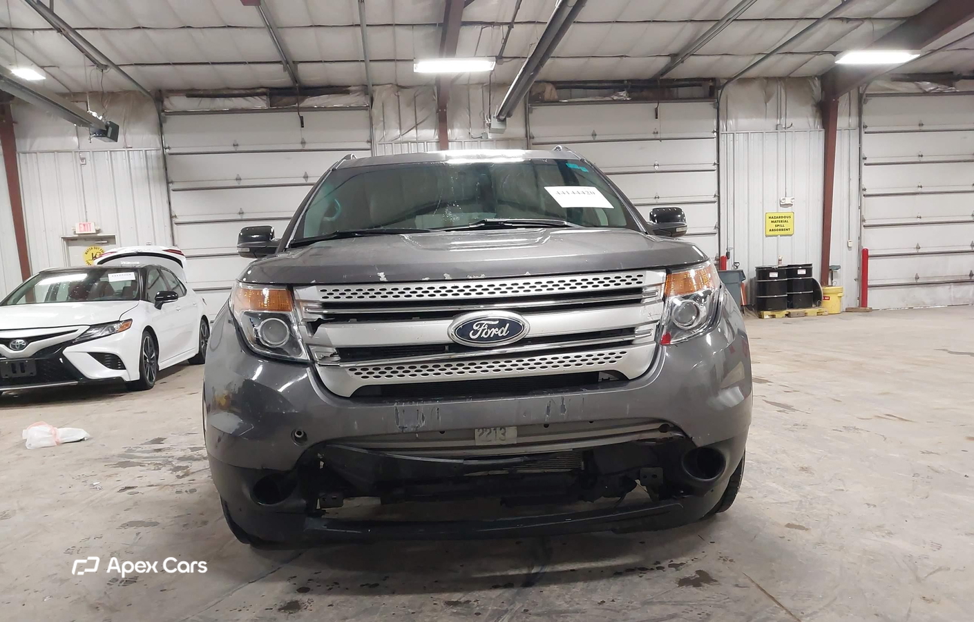 Ford Explorer 2013