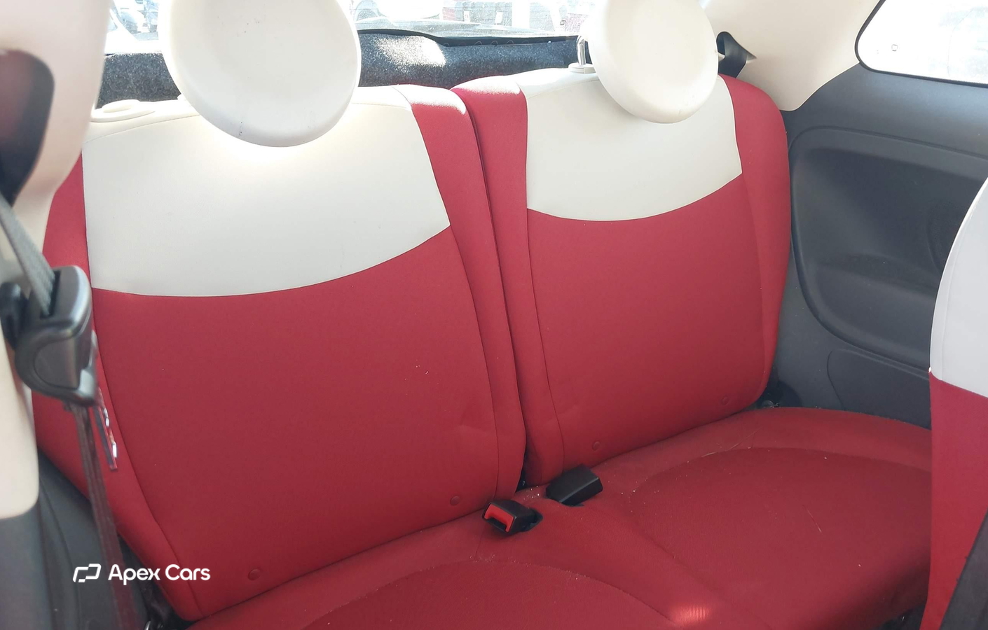 Fiat 500 2016