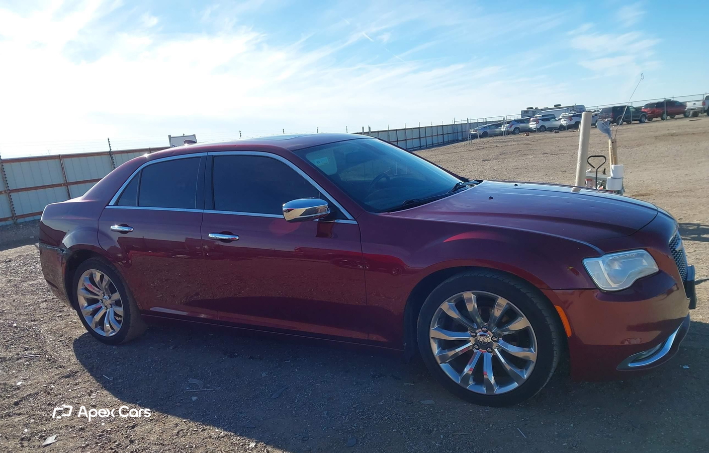 Chrysler 300 2020