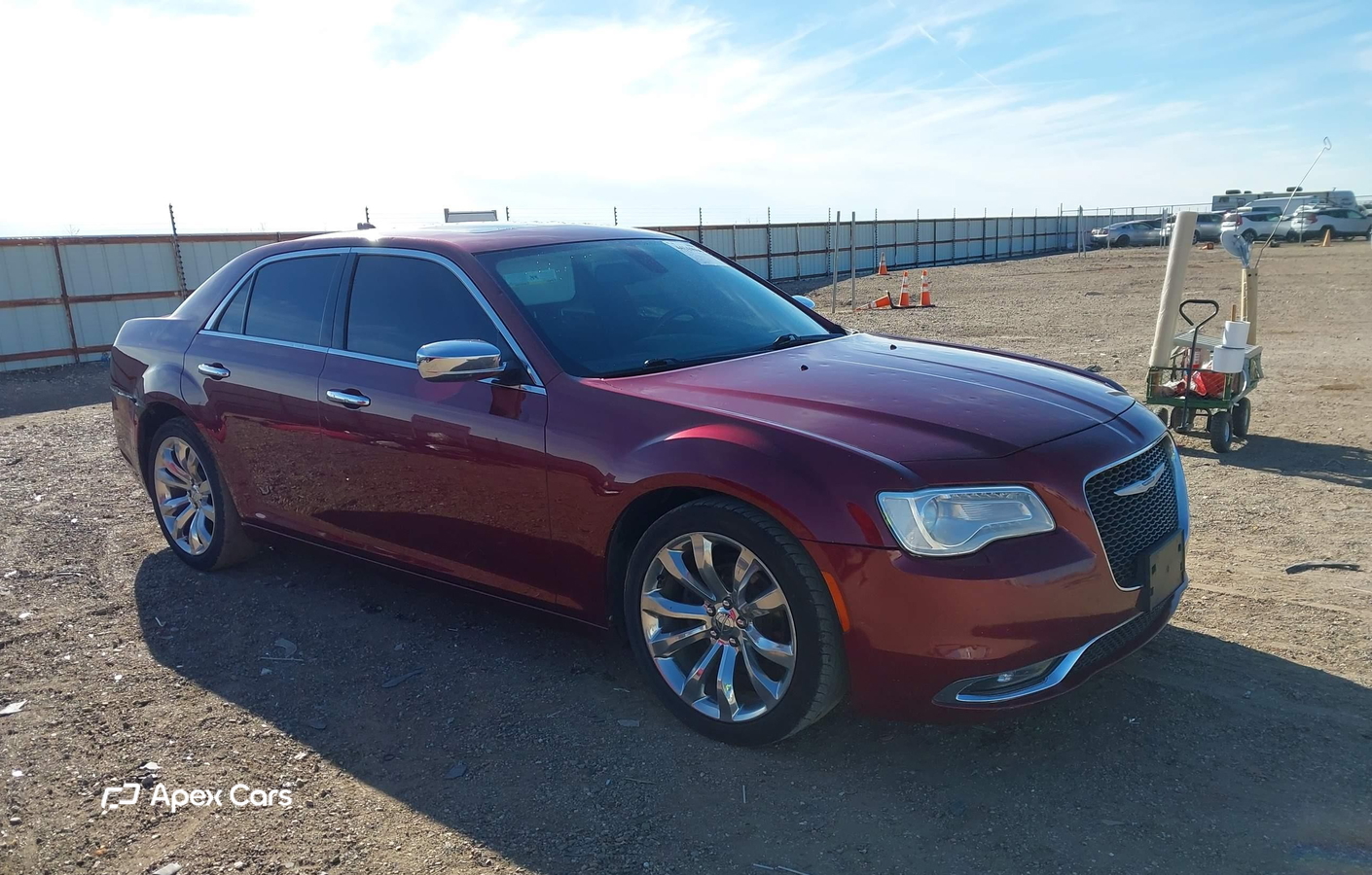 Chrysler 300 2020
