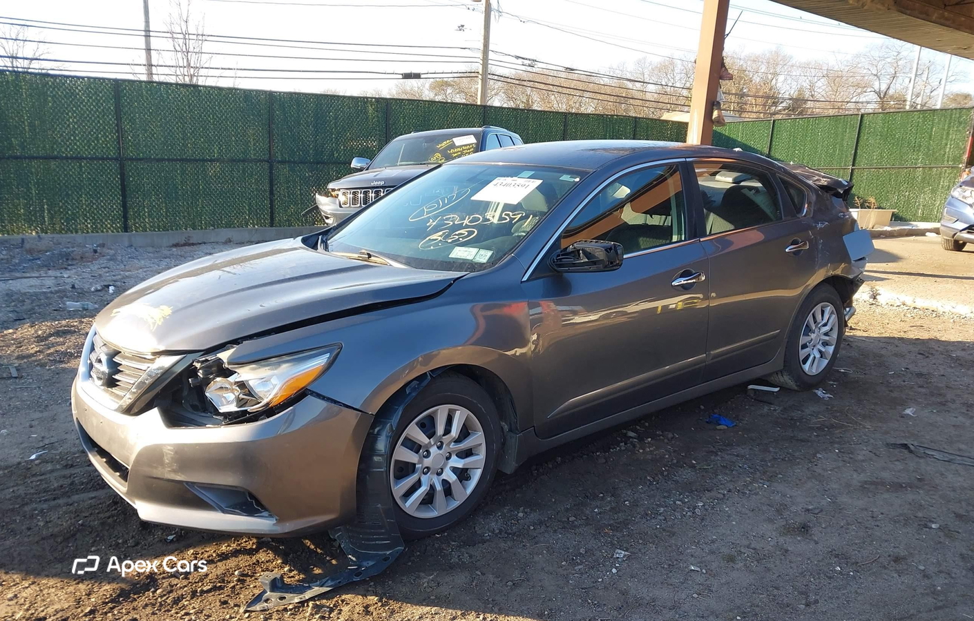 Nissan Altima 2017