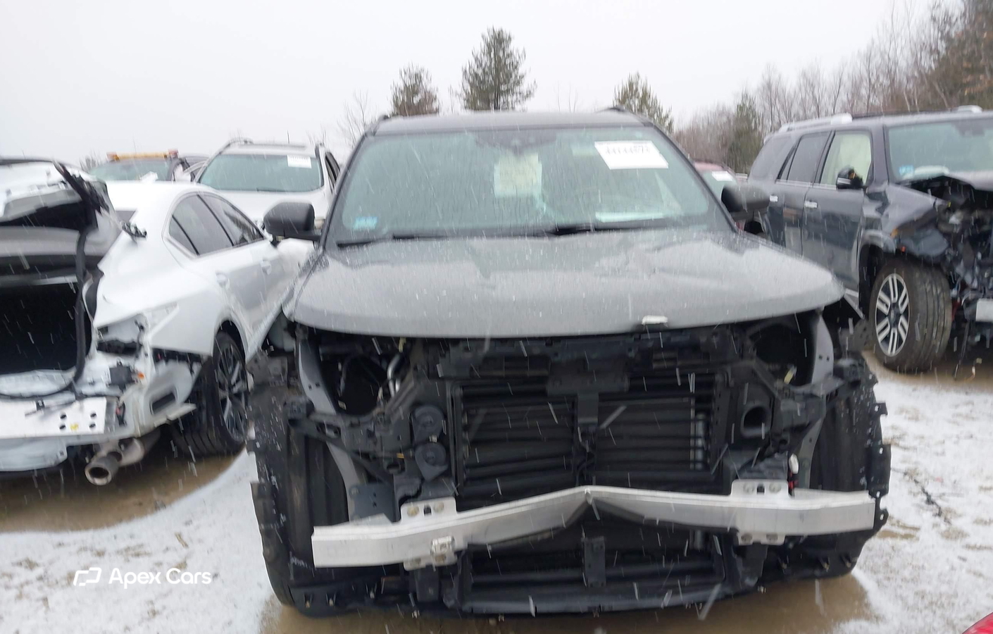 Ford Explorer 2020