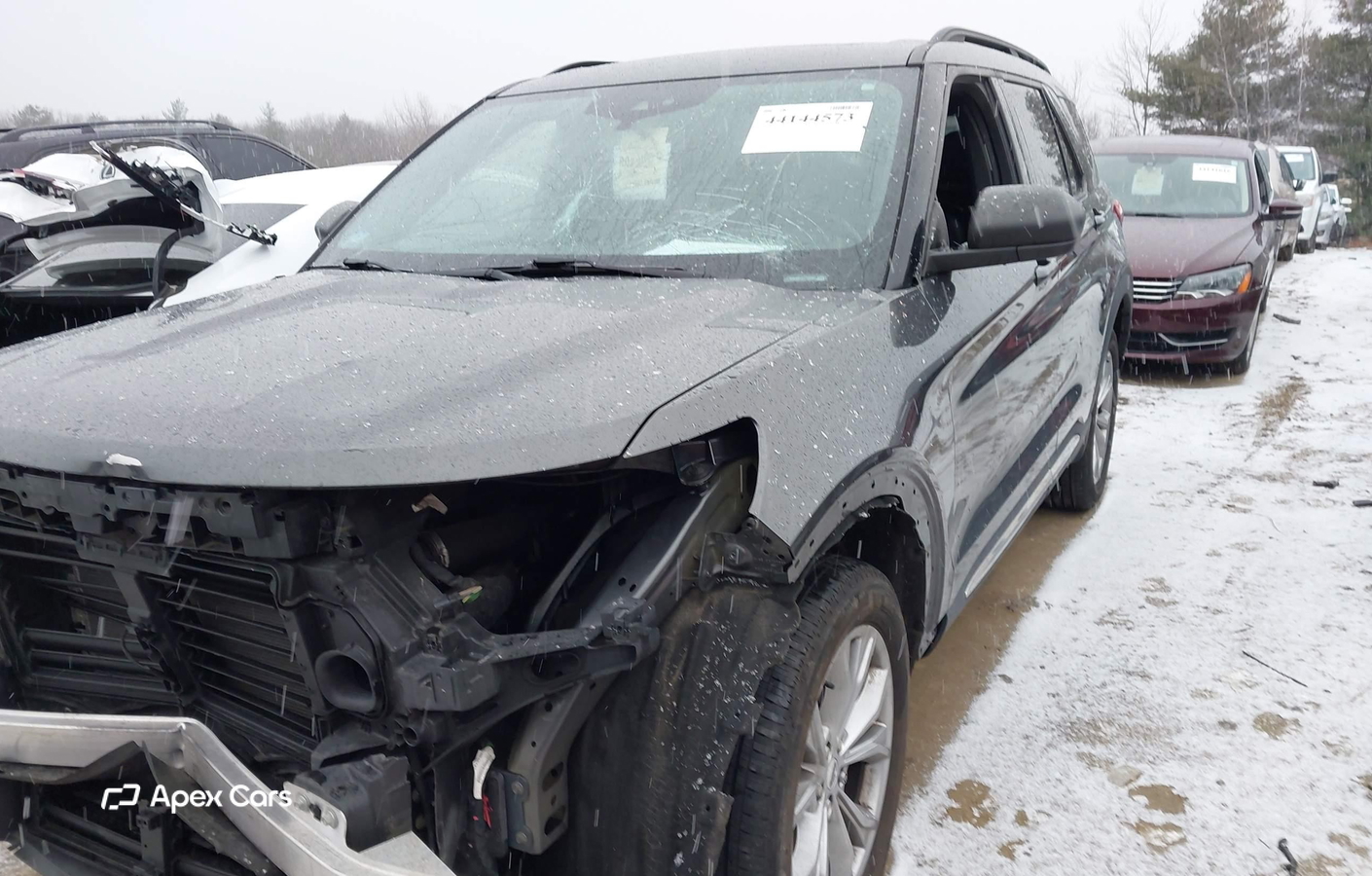 Ford Explorer 2020