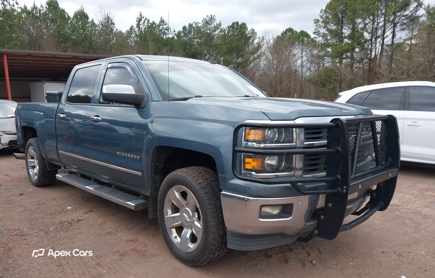 Chevrolet Silverado 2014