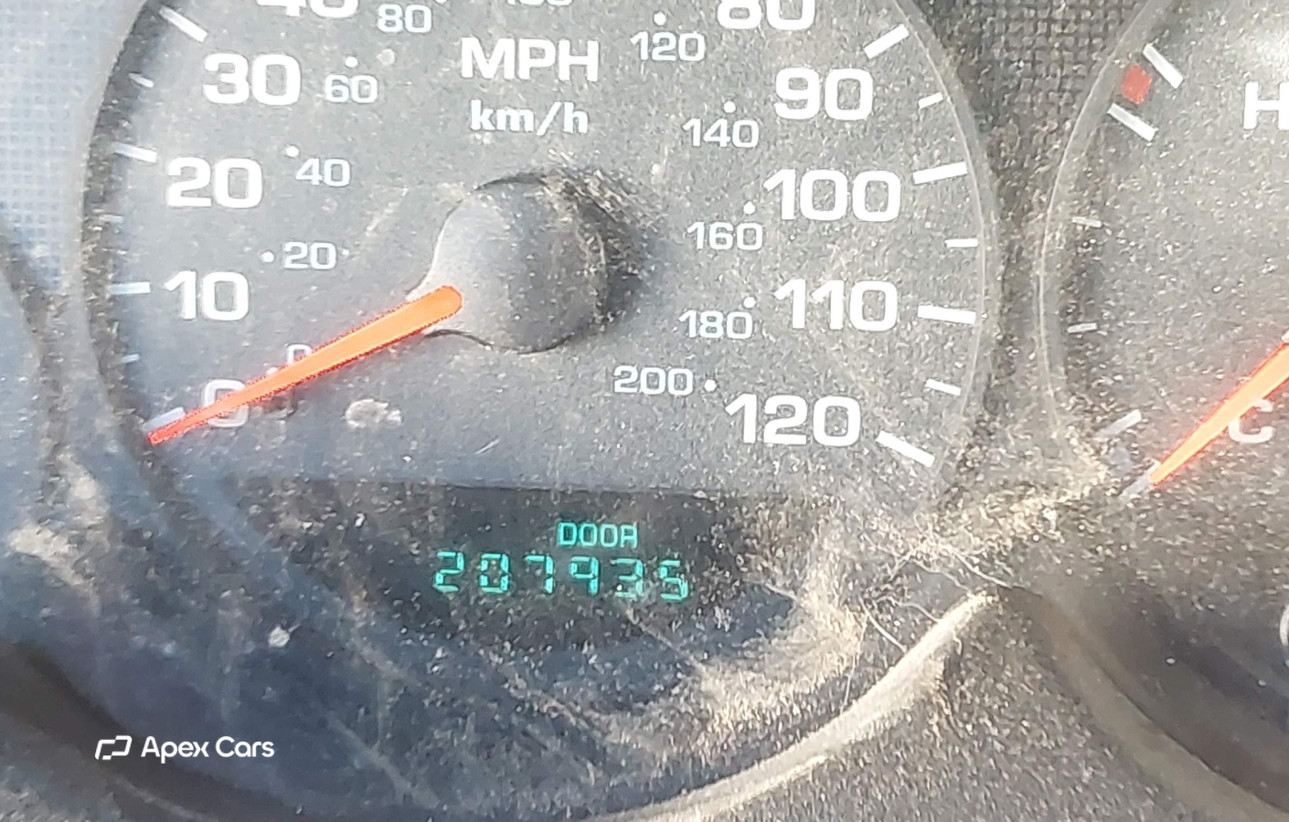Dodge Neon 2001