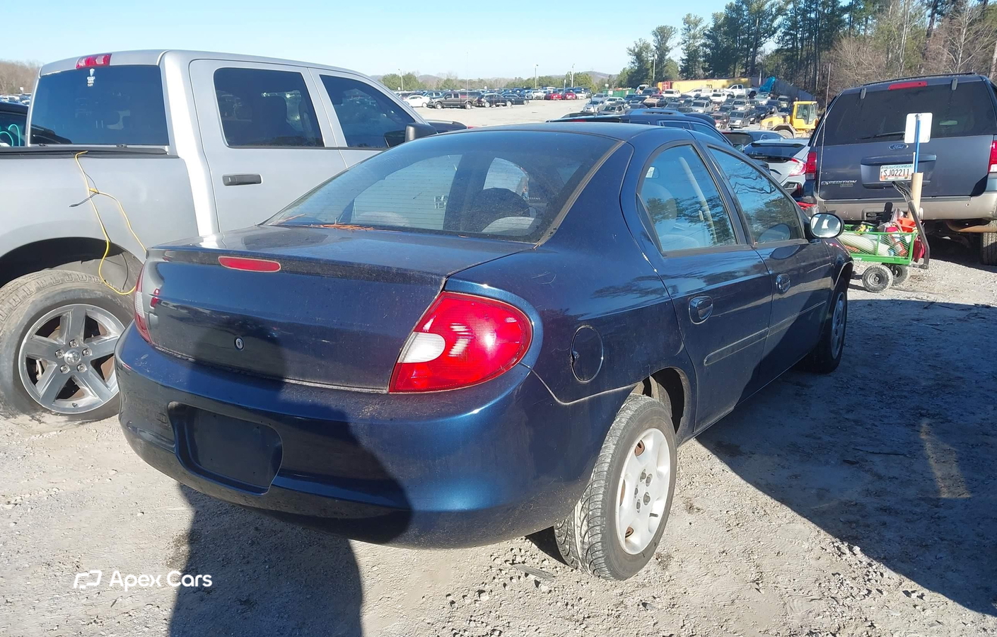 Dodge Neon 2001