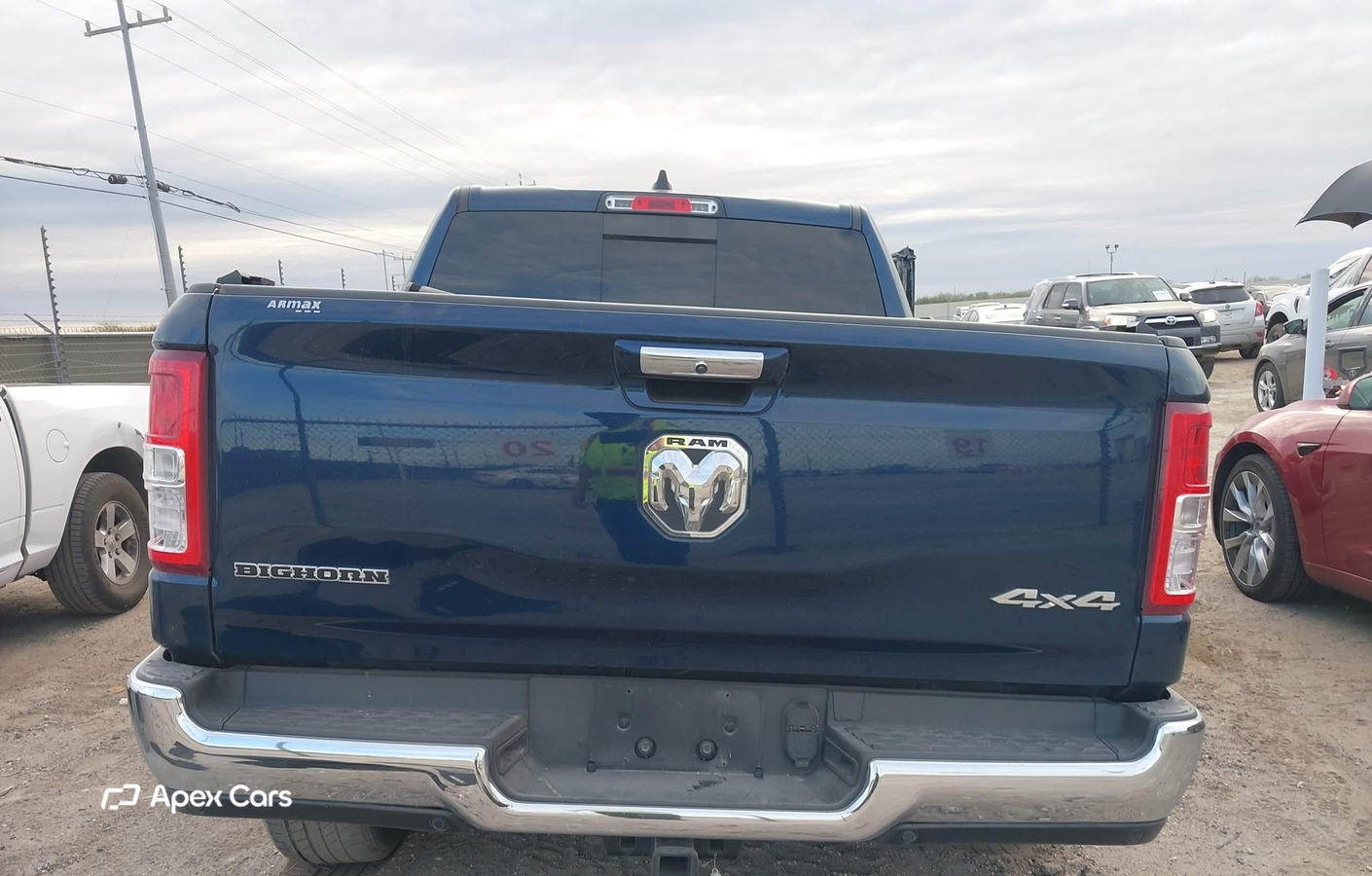 RAM 1500 2019