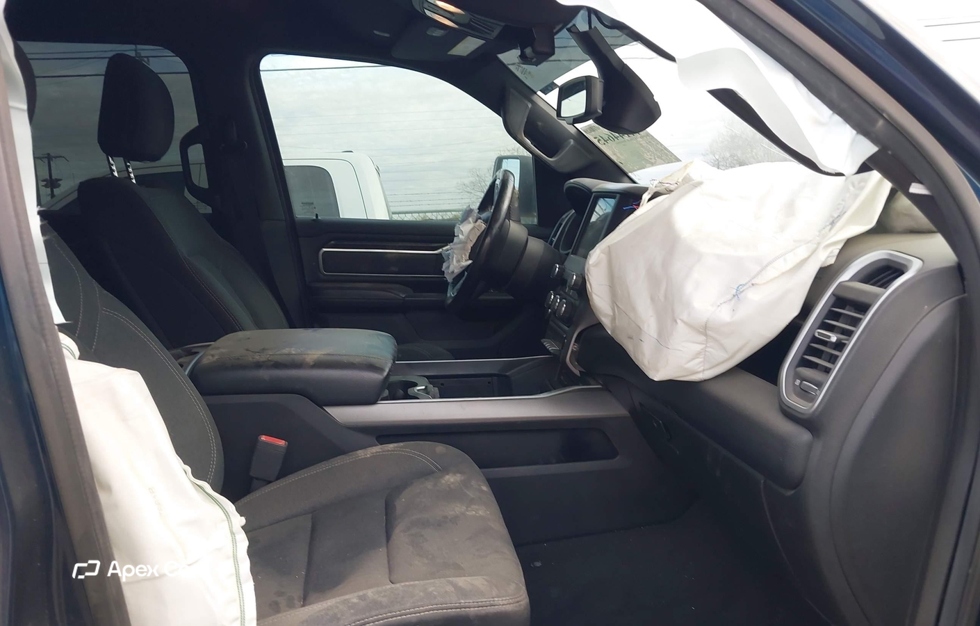 RAM 1500 2019