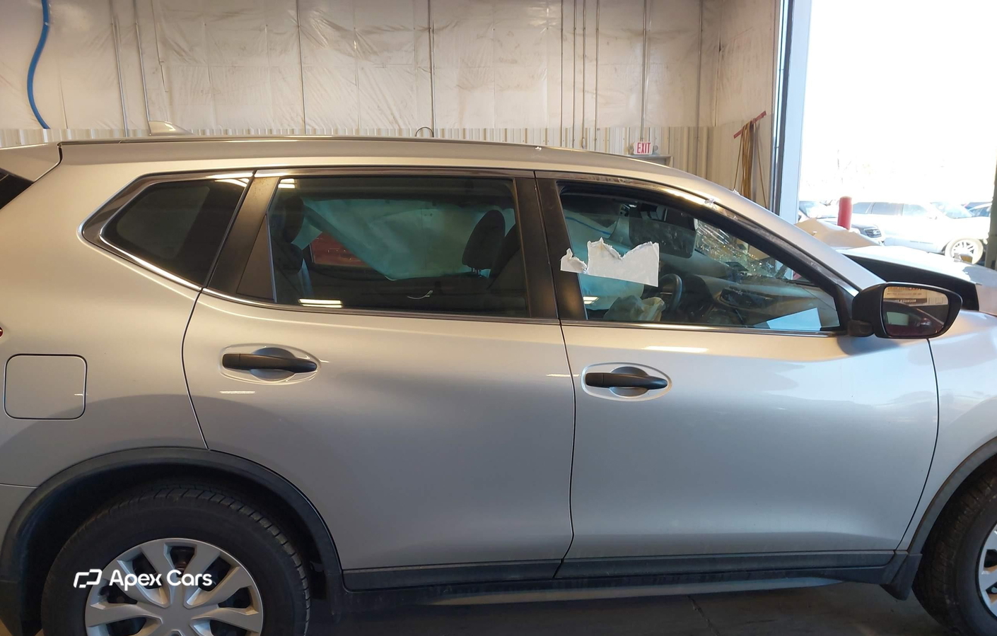 Nissan Rogue 2017