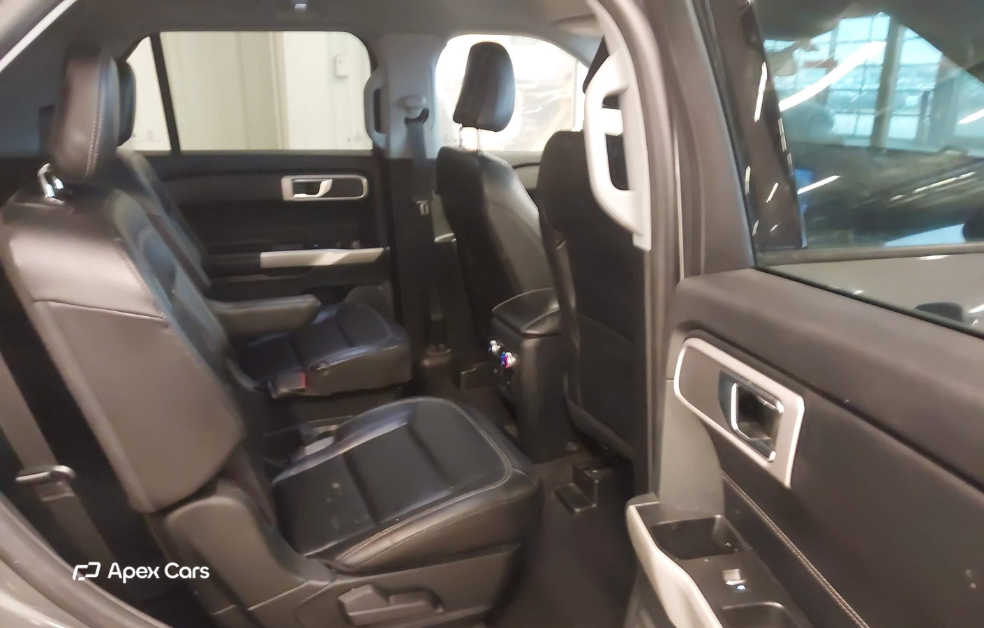 Ford Explorer 2021