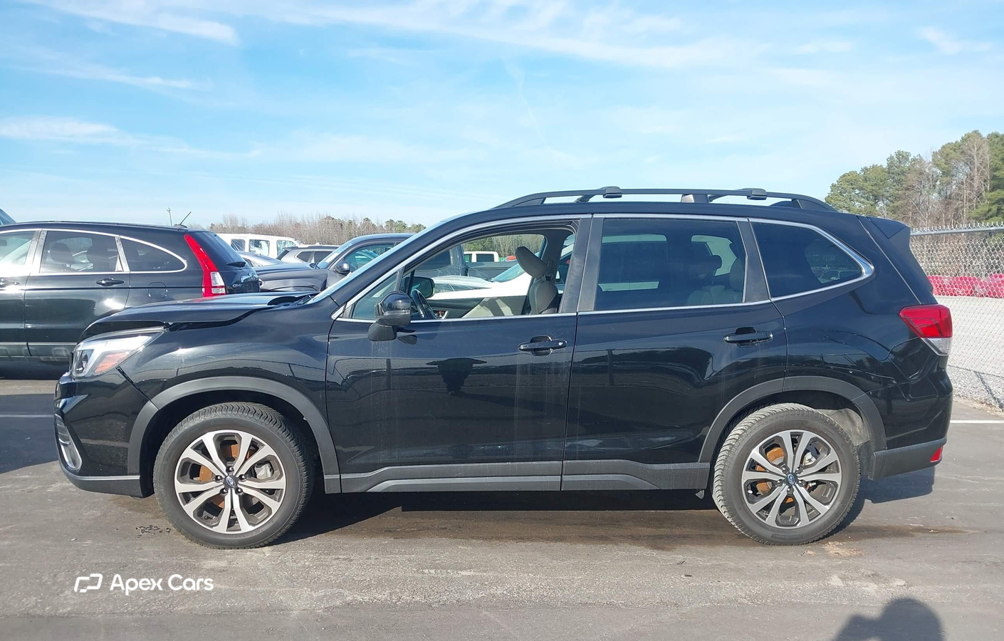 Subaru Forester 2021