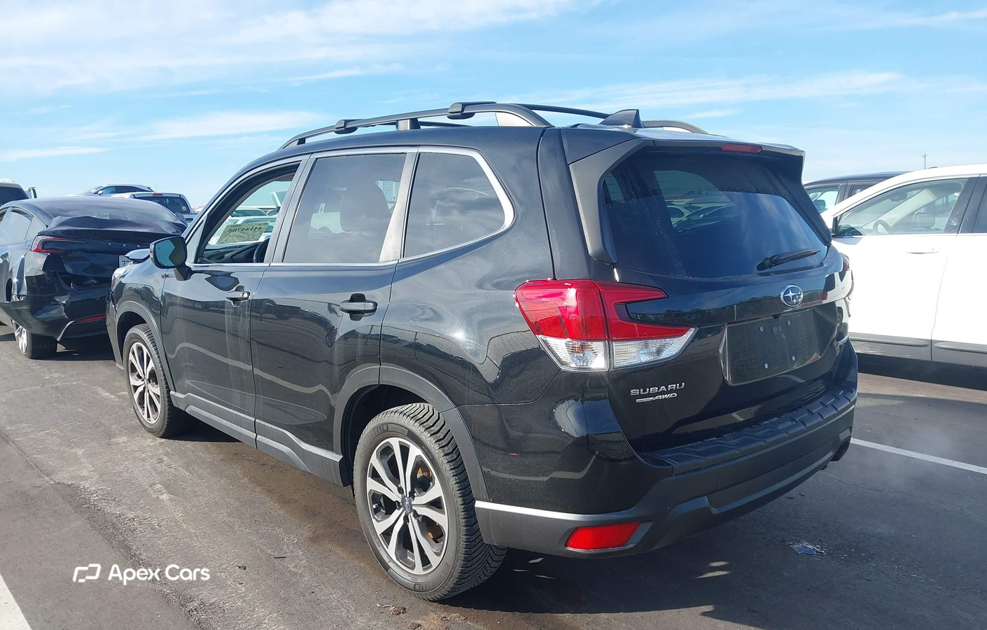 Subaru Forester 2021