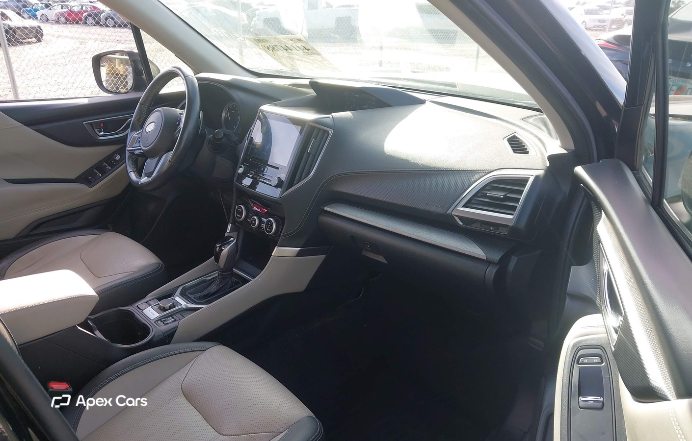 Subaru Forester 2021