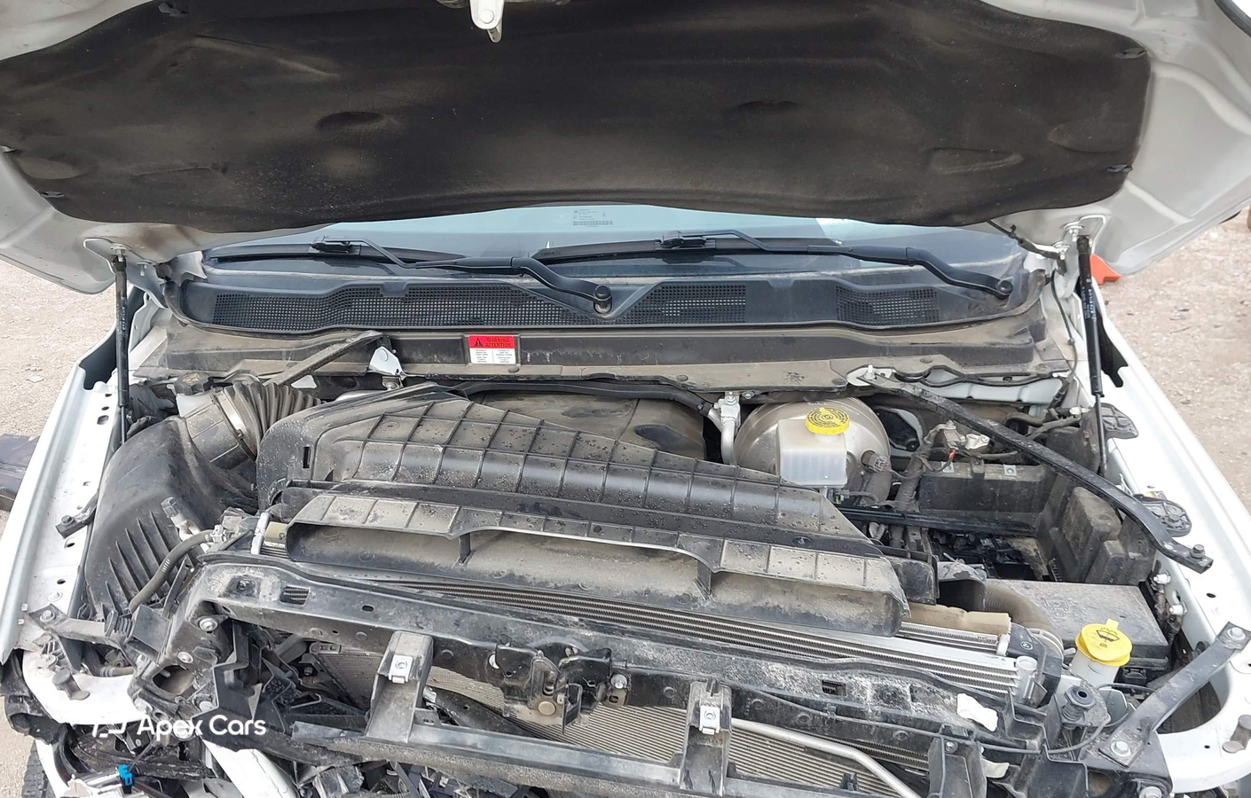 RAM 2500 2024