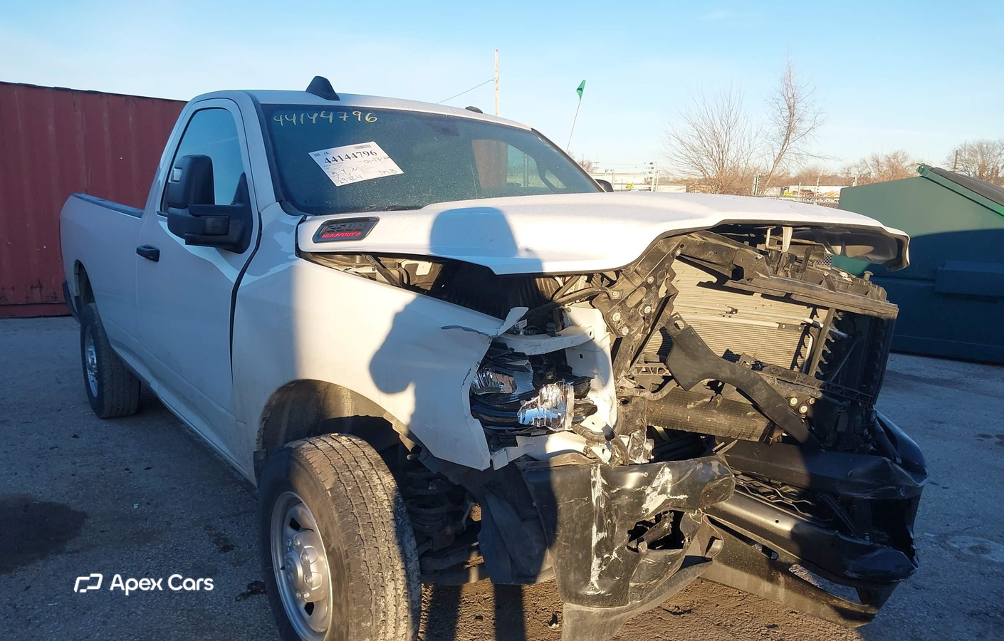 RAM 2500 2024