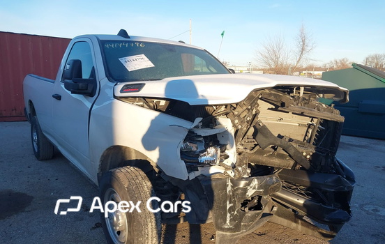 RAM 2500 2024 - Image 1 of 19