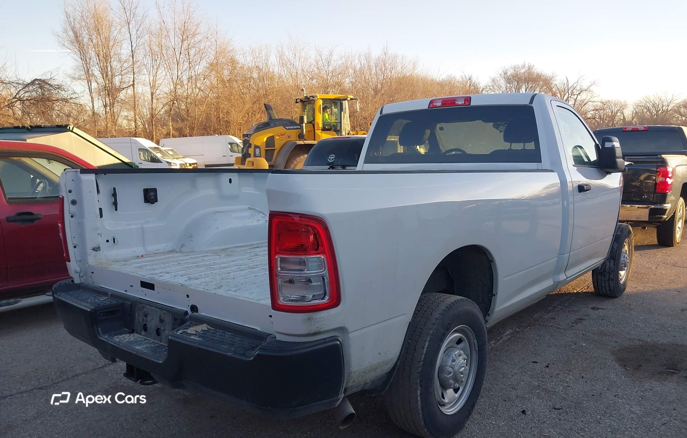 RAM 2500 2024