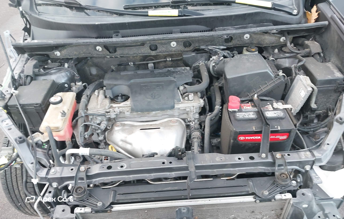 Toyota RAV 4 2018