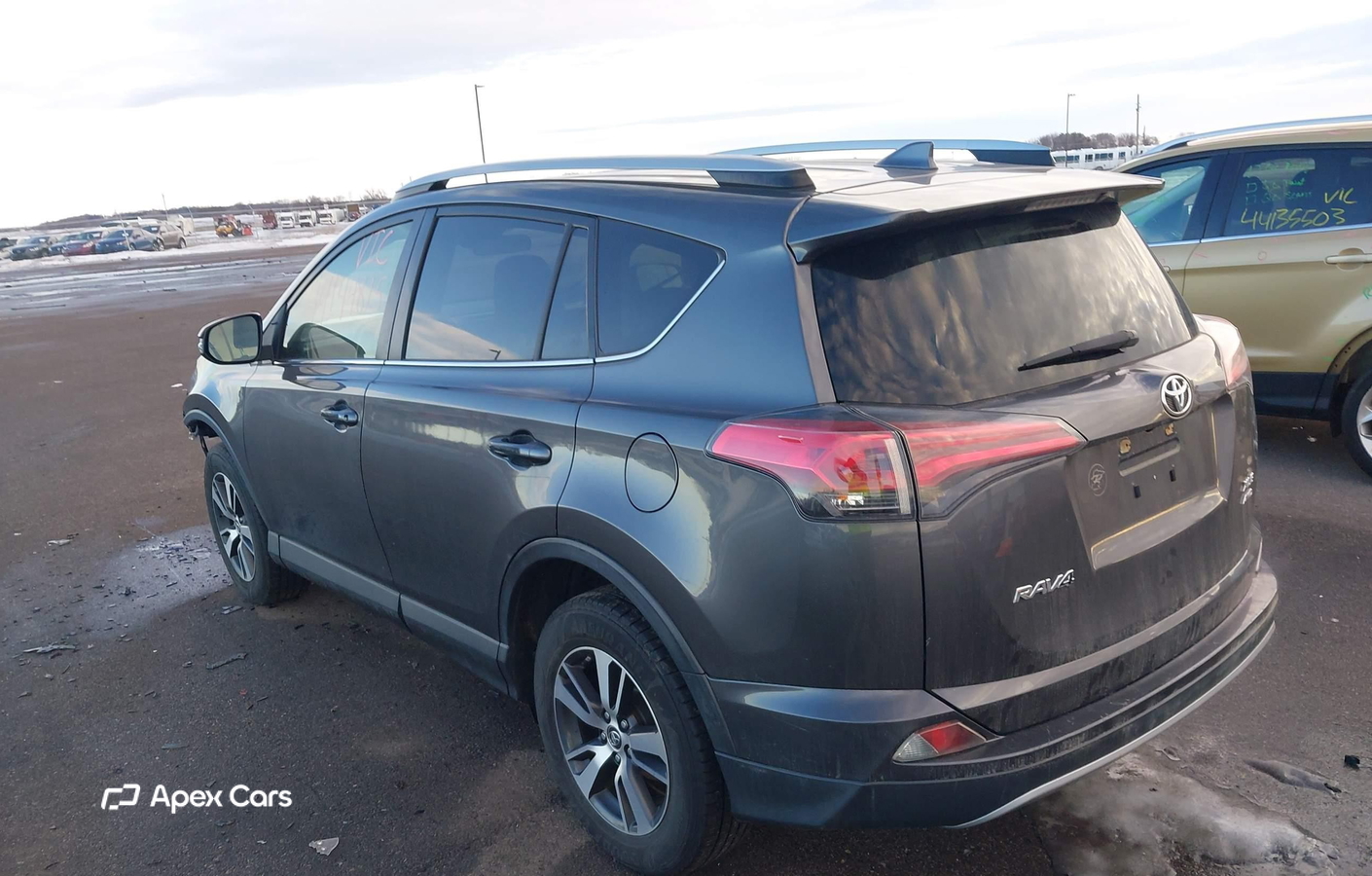Toyota RAV 4 2018