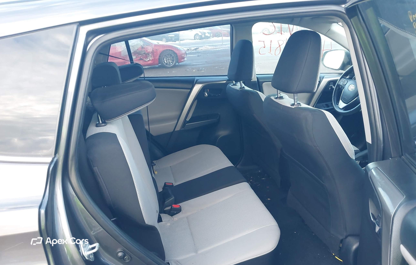 Toyota RAV 4 2018