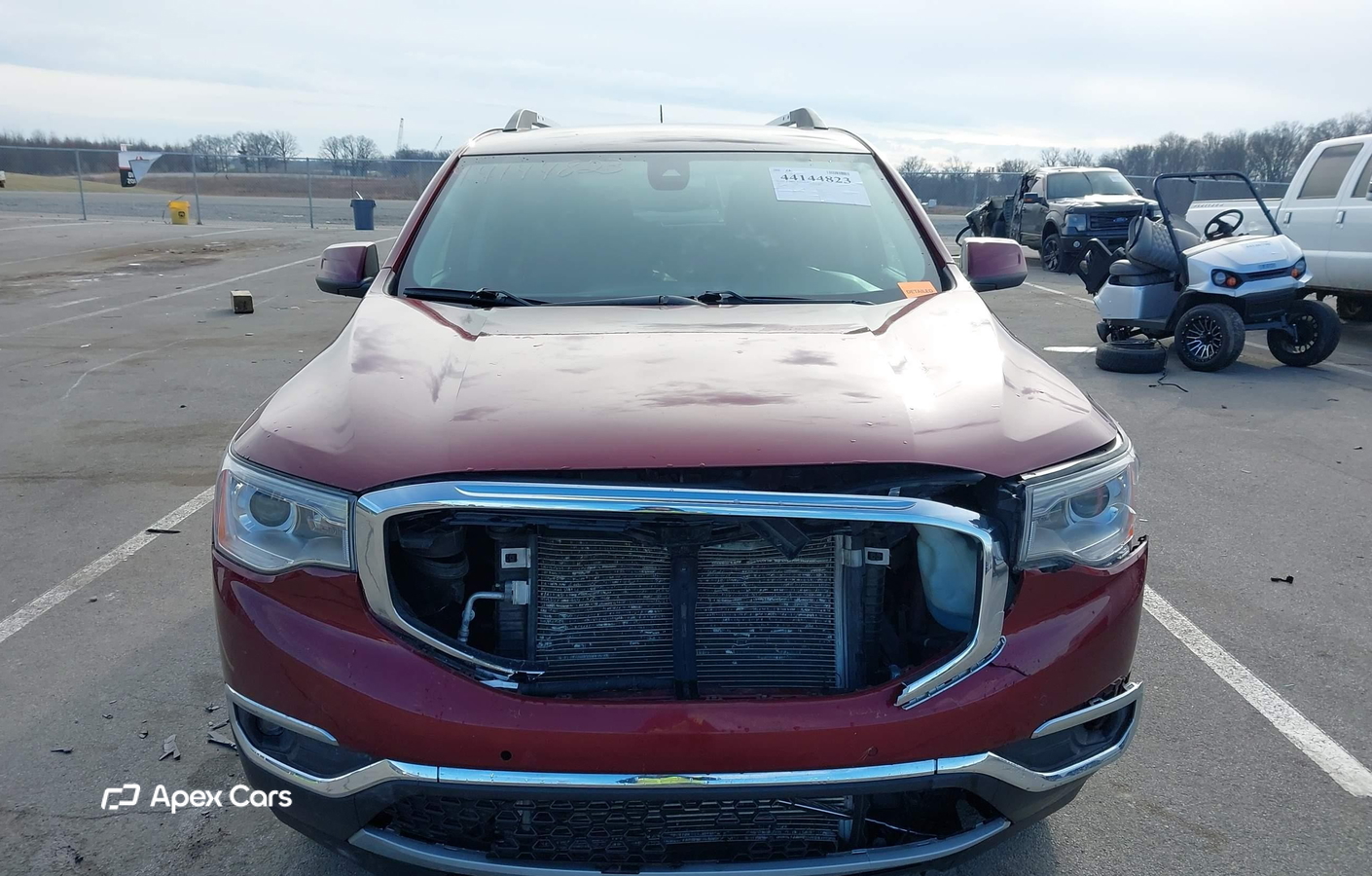 GMC Acadia 2017