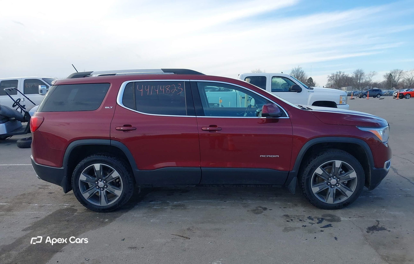 GMC Acadia 2017