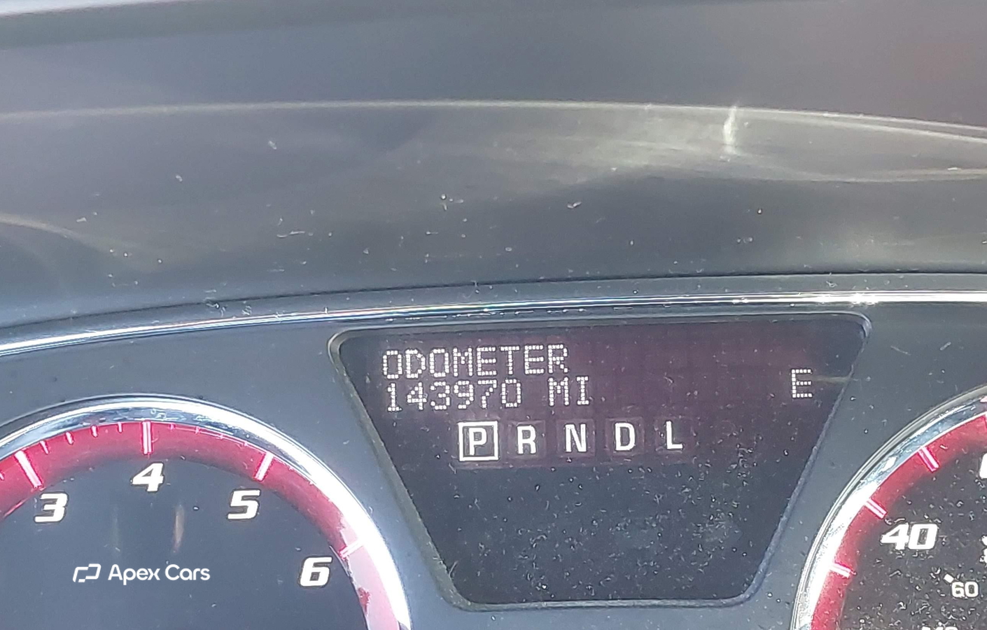 GMC Acadia 2016