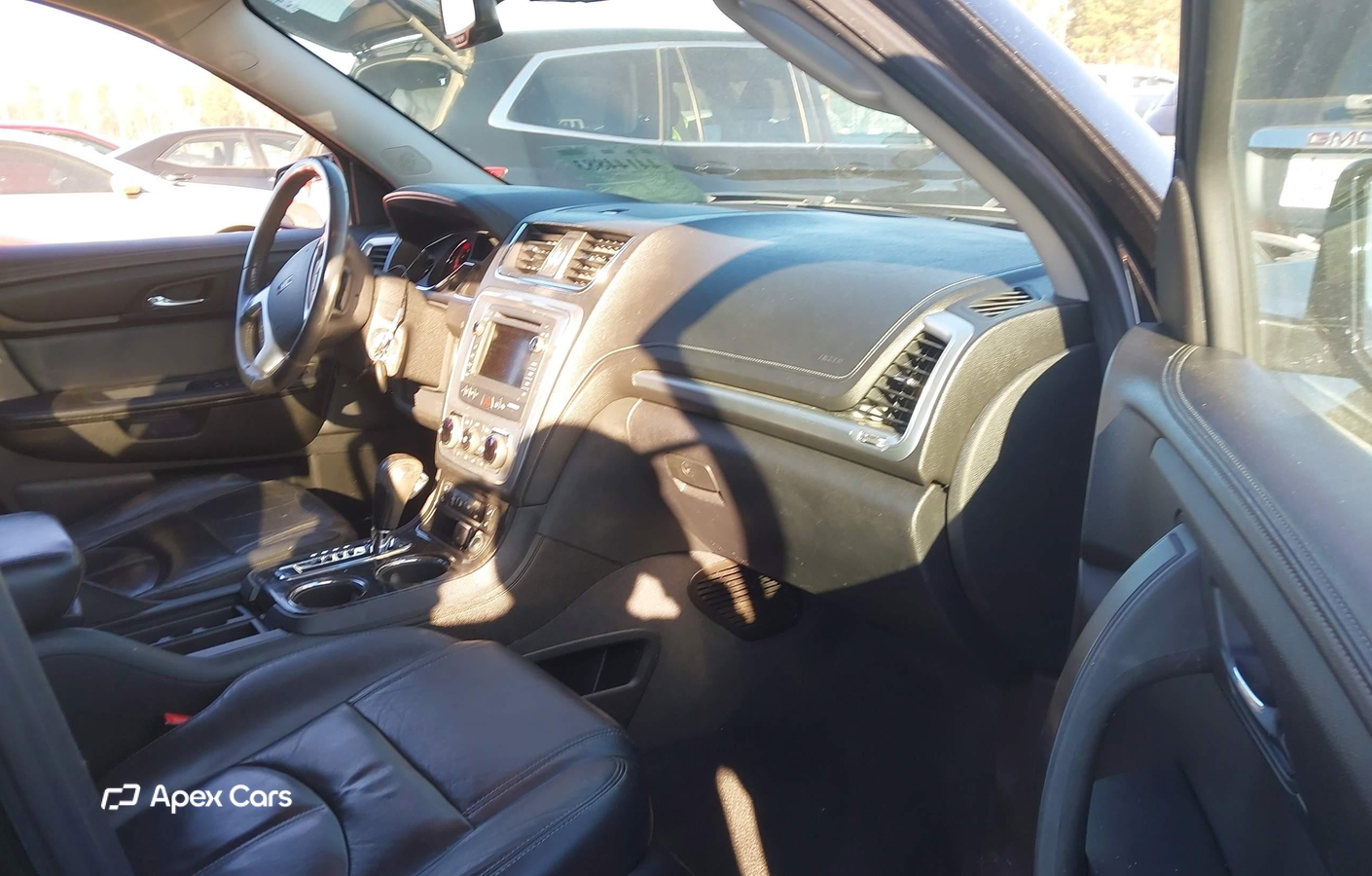 GMC Acadia 2016